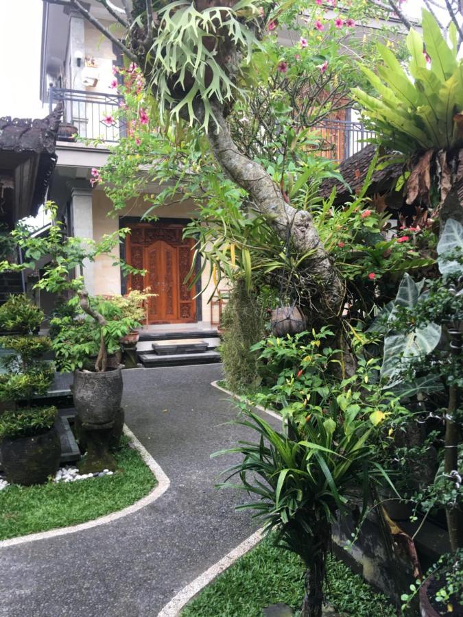 Wina Ubud B&B Exterior foto