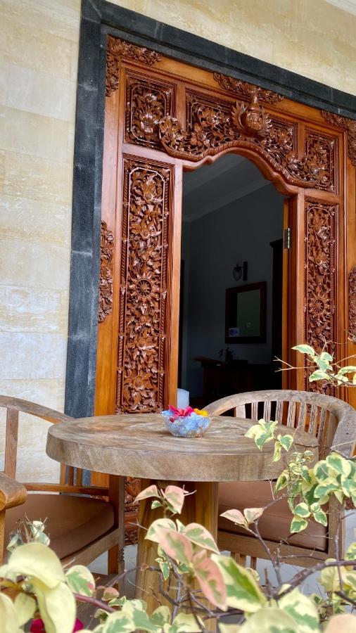 Wina Ubud B&B Exterior foto